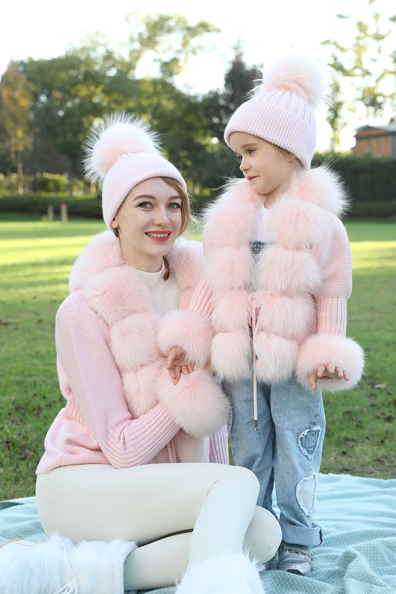 Angora Wool Beanie