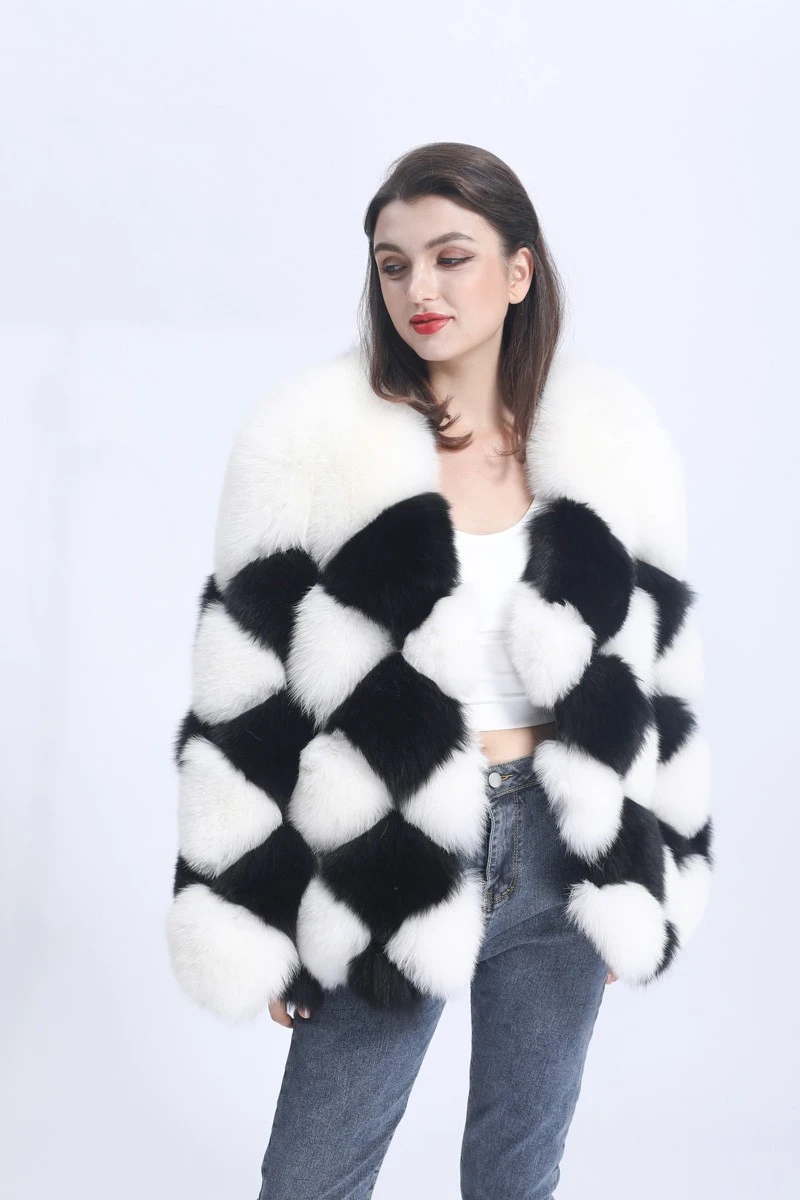 Arctic Fox Jacket