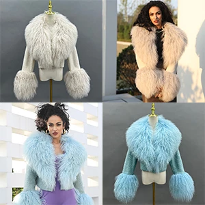 Fashion Matching Techniques For Women's Mongolian Fur Coats In 2026