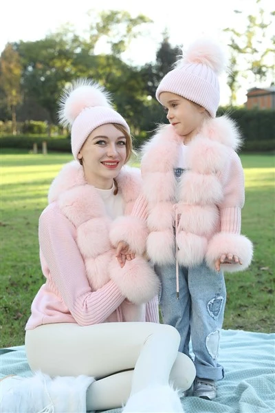Angora Wool Beanie