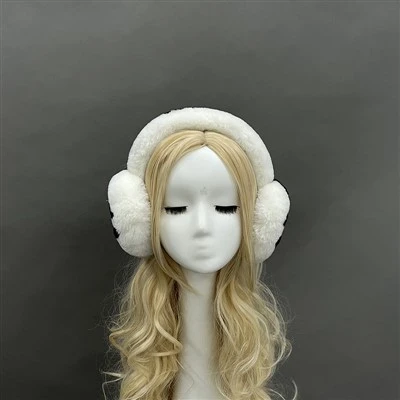Beaver Earmuffs