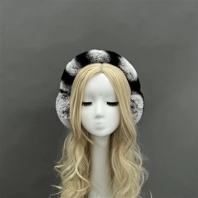 Big Fuzzy Earmuffs