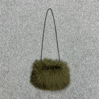 Cute Fur Bags for Kids