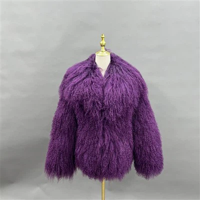 Fur Coat Lamb