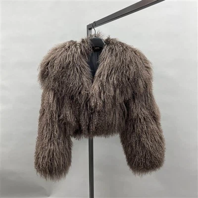 fur Coat Sheep